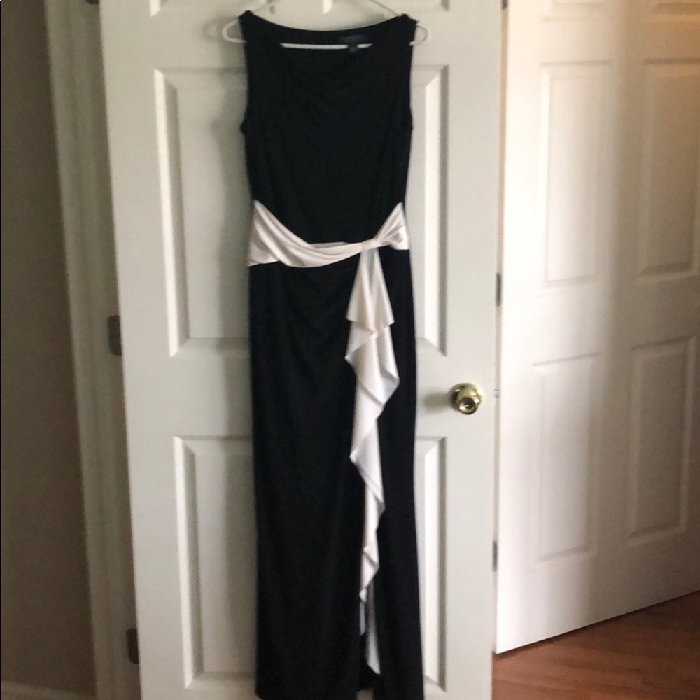 Long evening gown - great condition